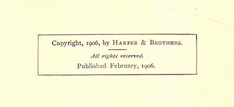 [Copyright] from Columbus the Discoveror by Frederick Ober