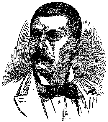 General Porfirio Diaz.