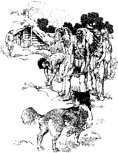 [Illustration] from Stephen of Philadelphia by James Otis