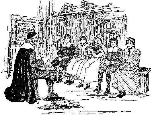 [Illustration] from Mary of Plymouth by James Otis