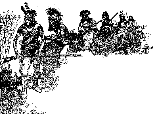 Creek Indians