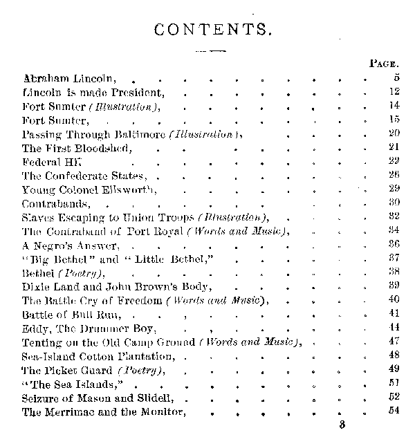 [Contents 1 of 3] from American History Stories - IV by Mara L. Pratt