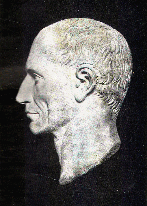 [Illustration] from Julius Caesar by Ada Russell