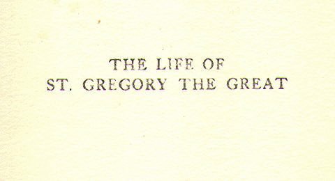 [Title] from Saint Gregory the Great by Notre Dame