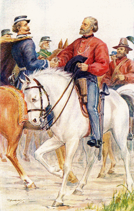 Garibaldi and Emmanuel