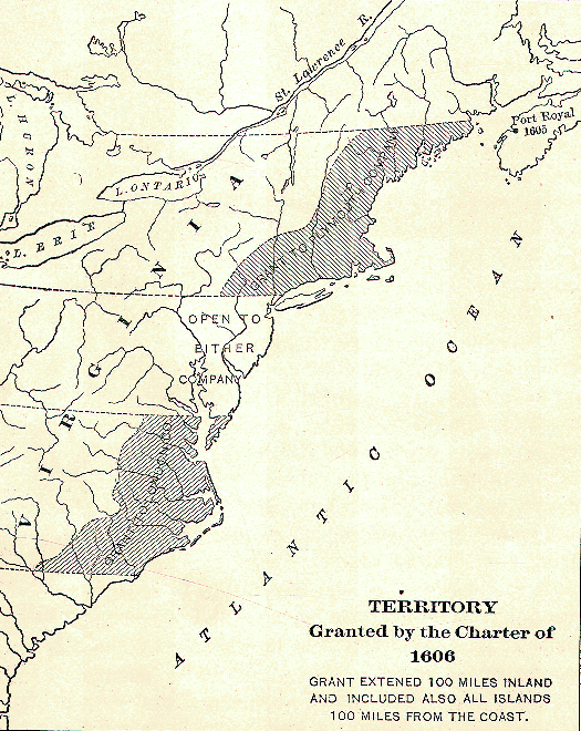 Territory of Virginia