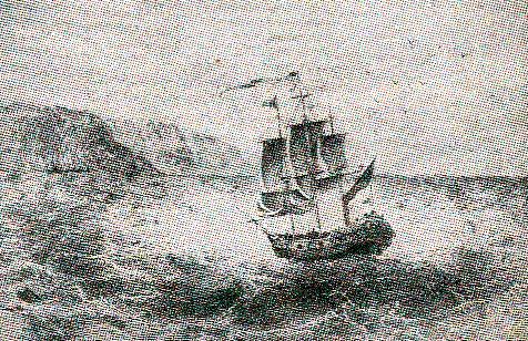 Verrazano's Ship