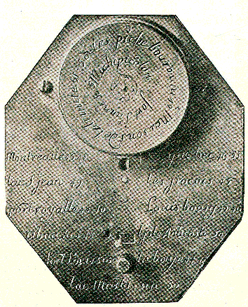 Sun-Dial and Compass