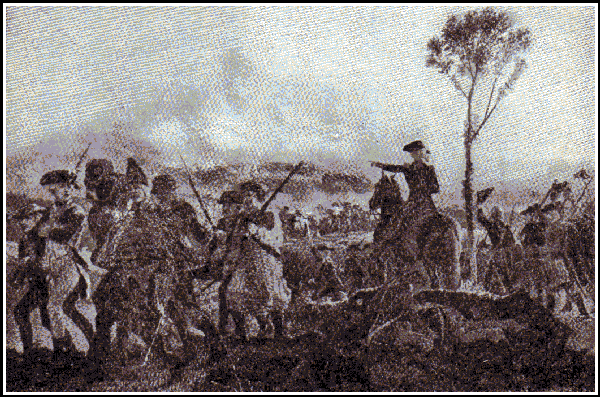 Battle of Bennington