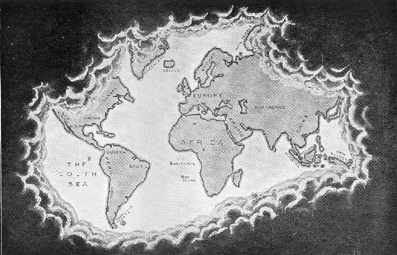 World at the time of Drake