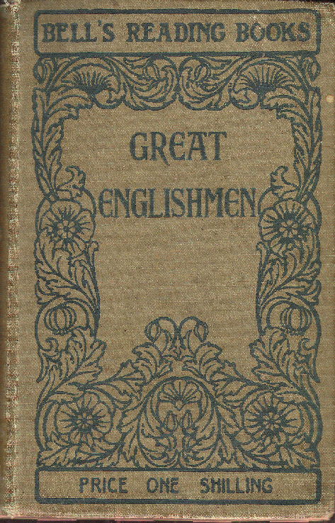 [Cover] from Great Englishmen by M. B. Synge