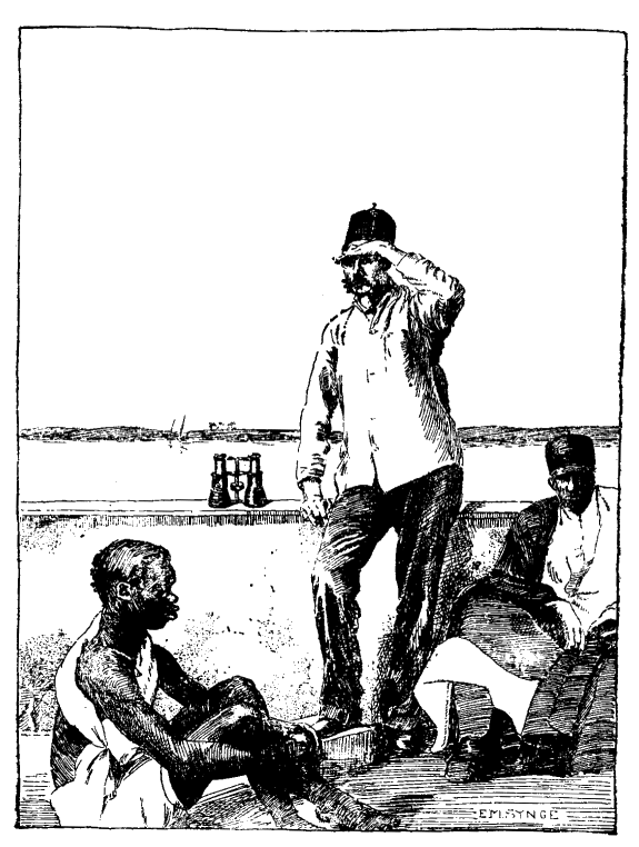[Illustration] from Growth of the British Empire by M. B. Synge