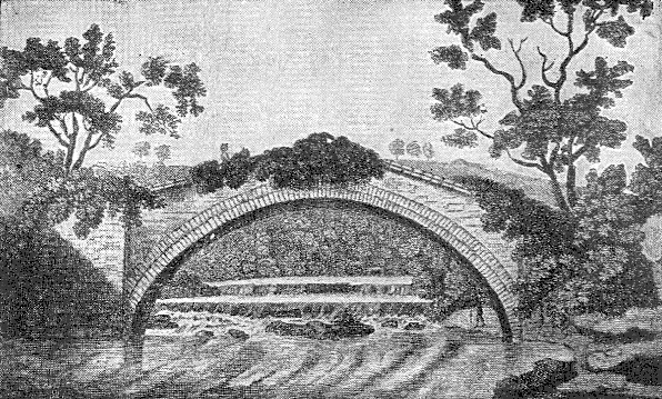 Bridge in Yorkshire
