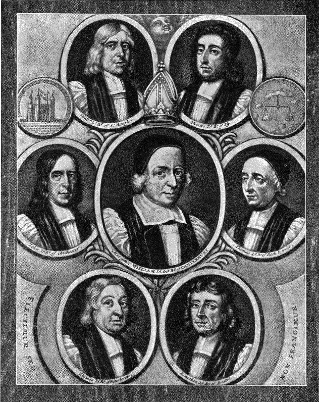Seven Bishops