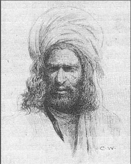 Afghan Native
