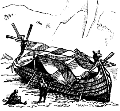 Norse Boat