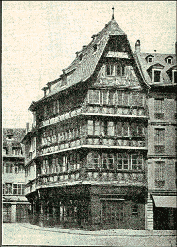 Gutenburg's Home