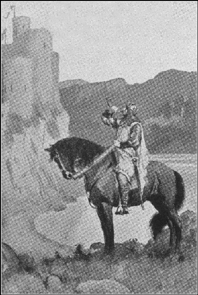 [Frontispiece] from Heroes of the Middle Ages by E. M. Tappan