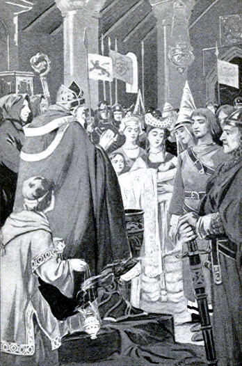 William's baptism