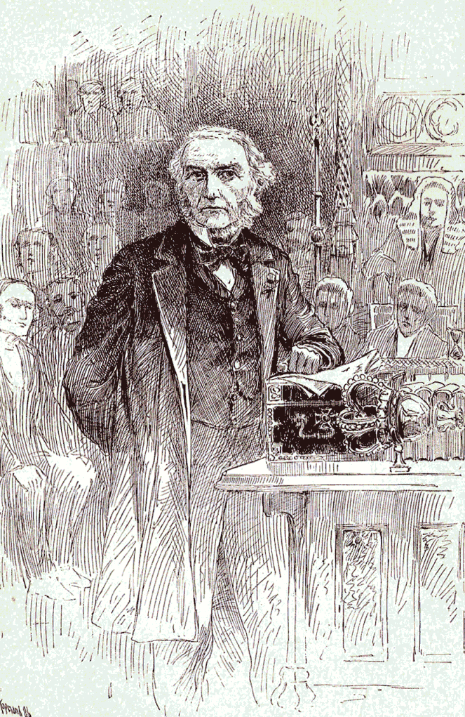 [Illustration] from History of Ireland by George Towle