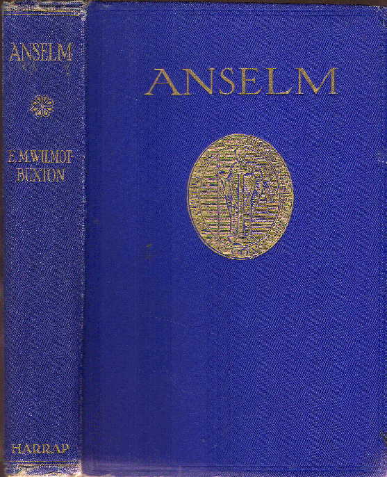 [Front Cover] from Alselm by E. M. Wilmot-Buxton